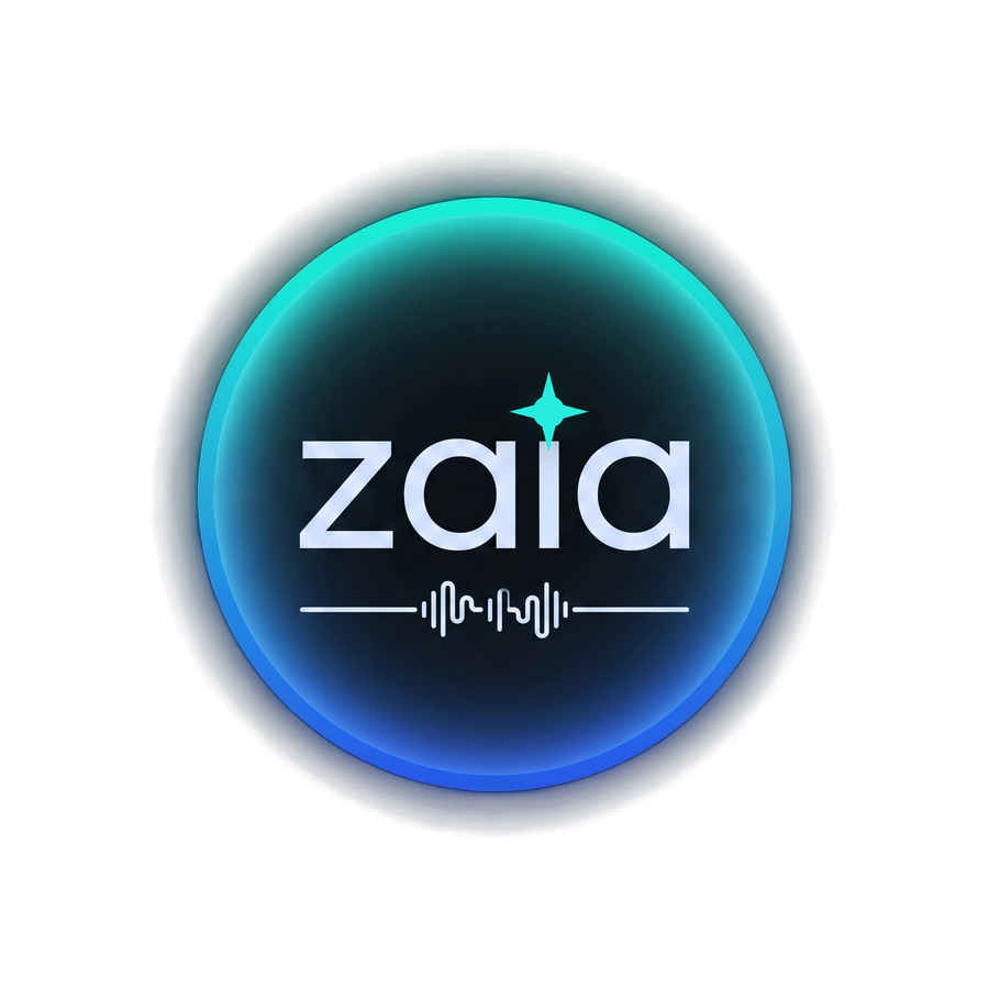 Zaia AI orb